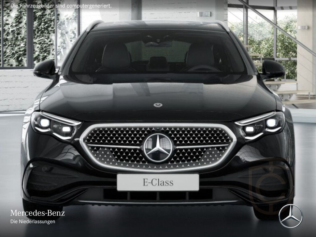 Mercedes-Benz E 300 e T Hybrid Edition AMG-Line Fahrass 360°