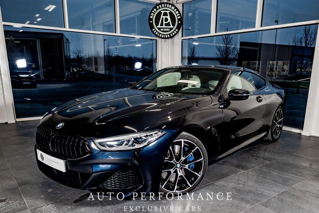 BMW 840 i xDrive Coupé