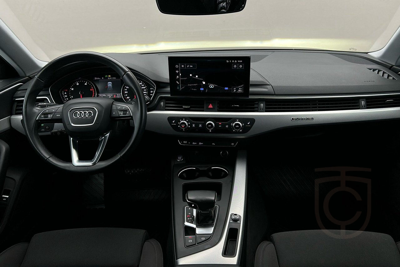 Audi A4 40 TDI quattro Proline Edt