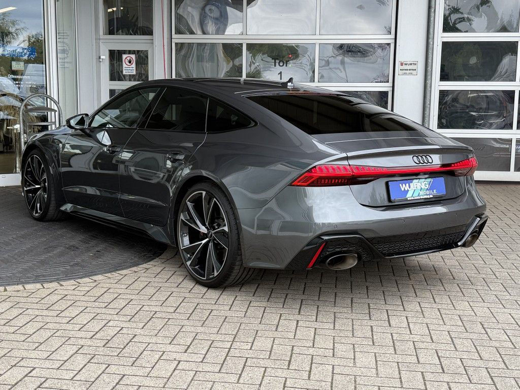 Audi RS7 4.0 TFSI quattro 1.Hd MATRIX HUD ACC MMI+