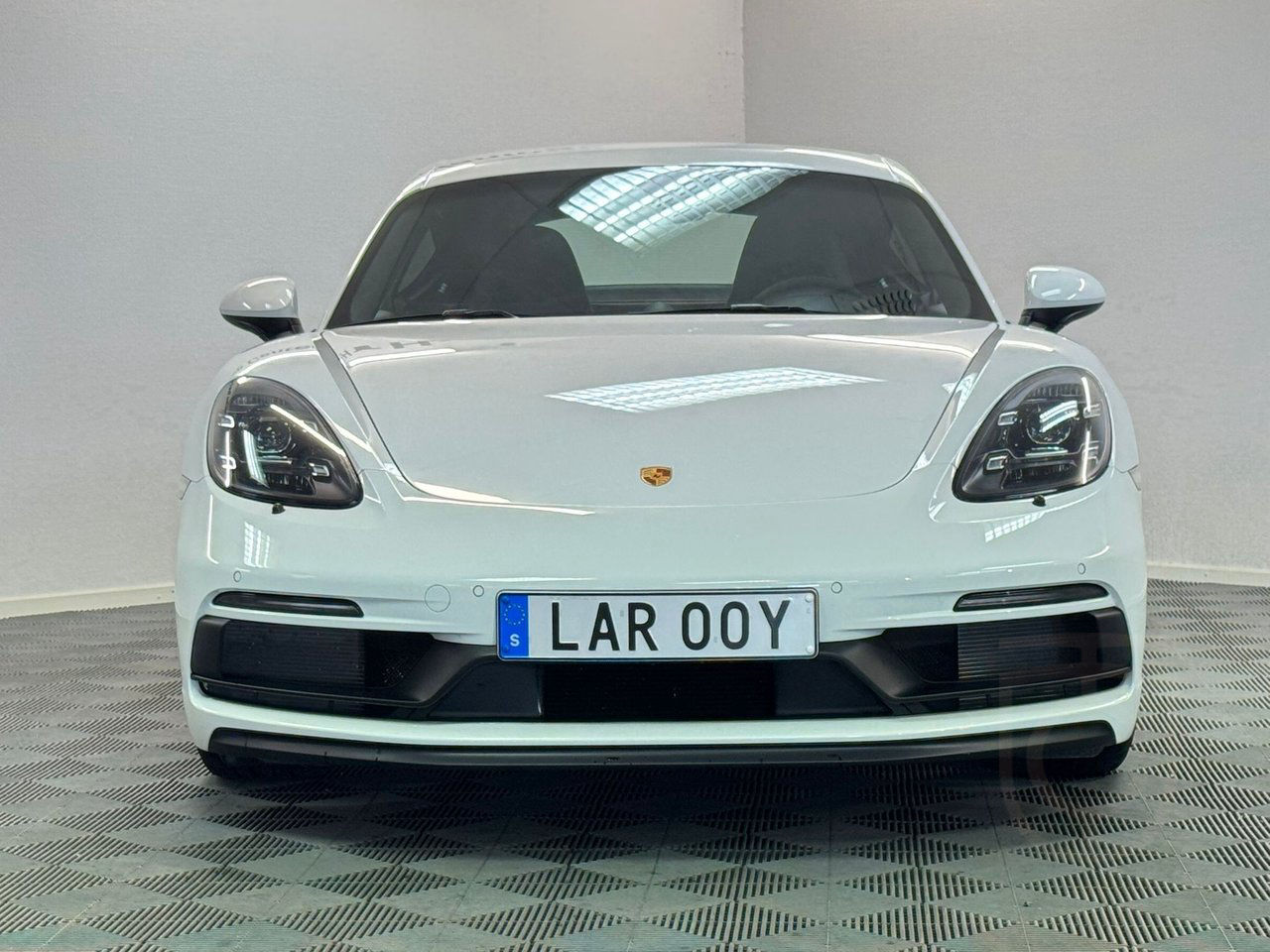 Porsche 718 Cayman GTS 4.0