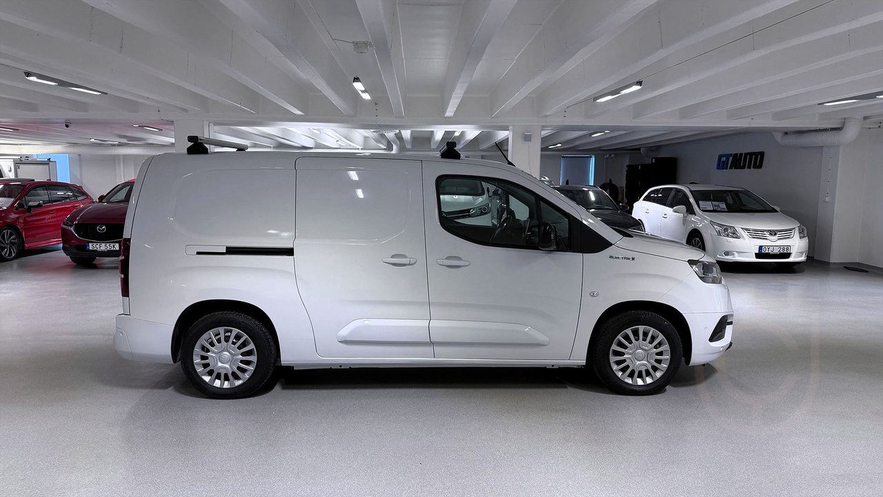 Toyota ProAce City Electric Long