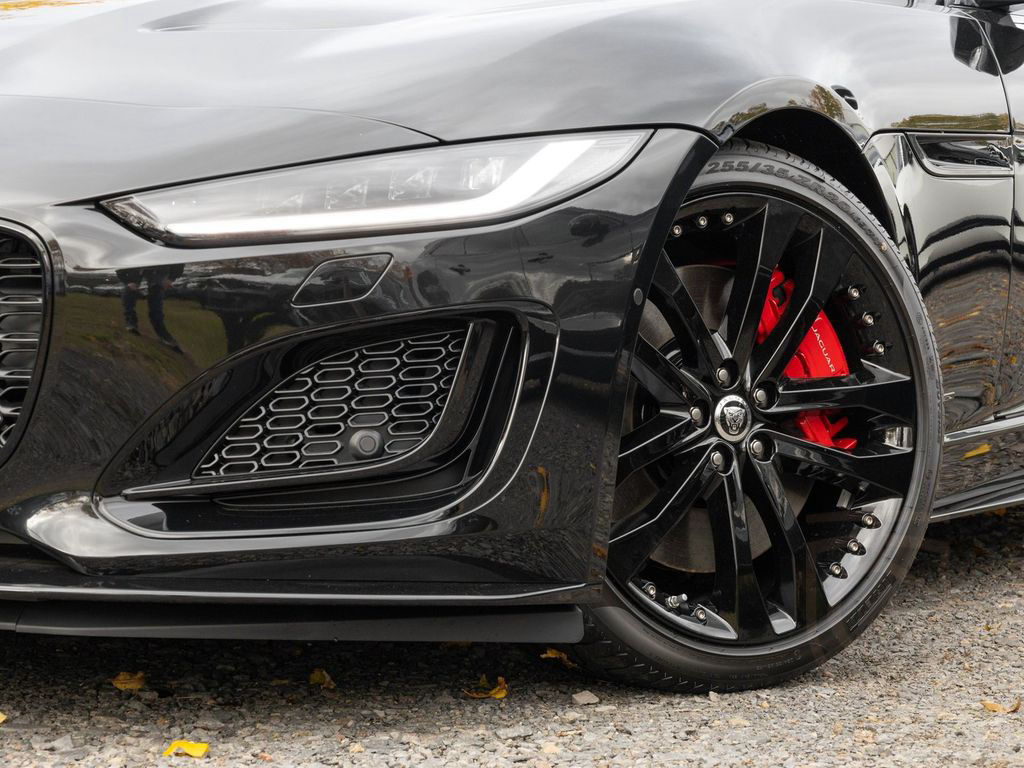 Jaguar F-TYPE P450 AWD 75 Cabriolet Neuwagengarantie