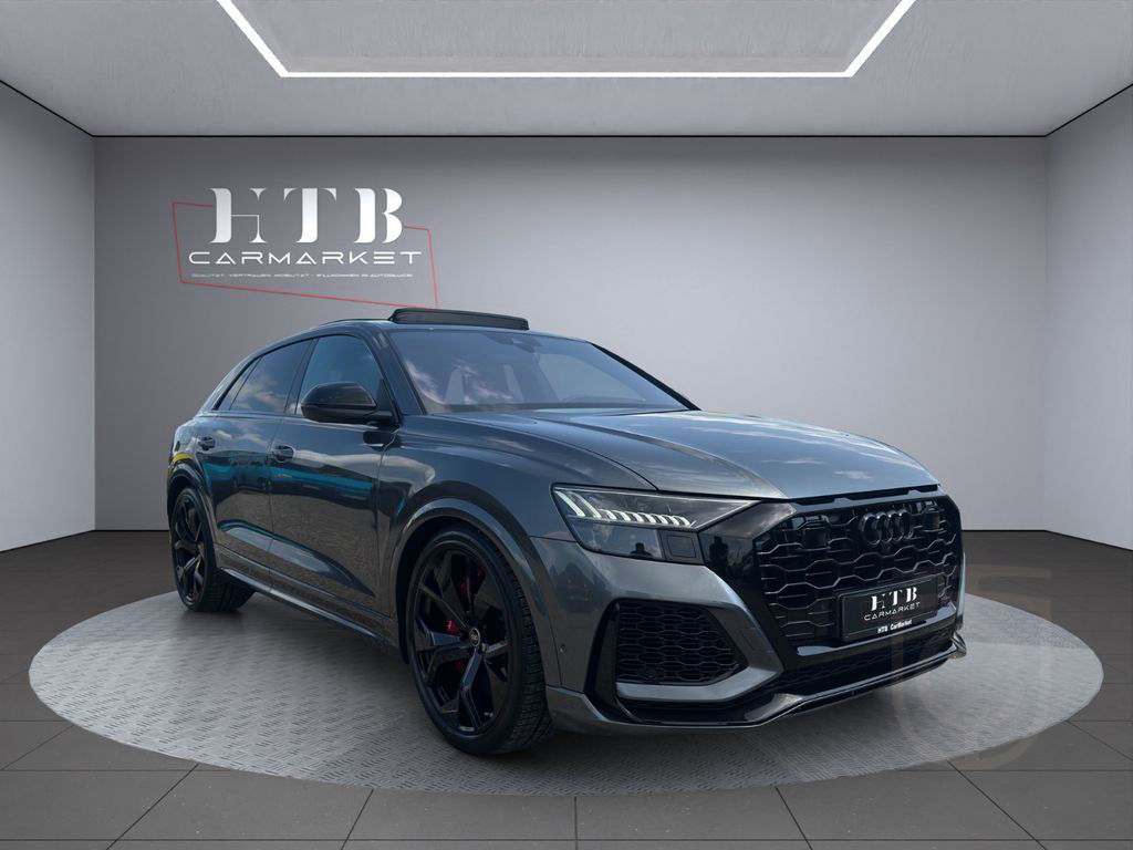 Audi RSQ8 4.0 TFSI quat./Matrix/StHz/HuD/B&O/Pano/HAL