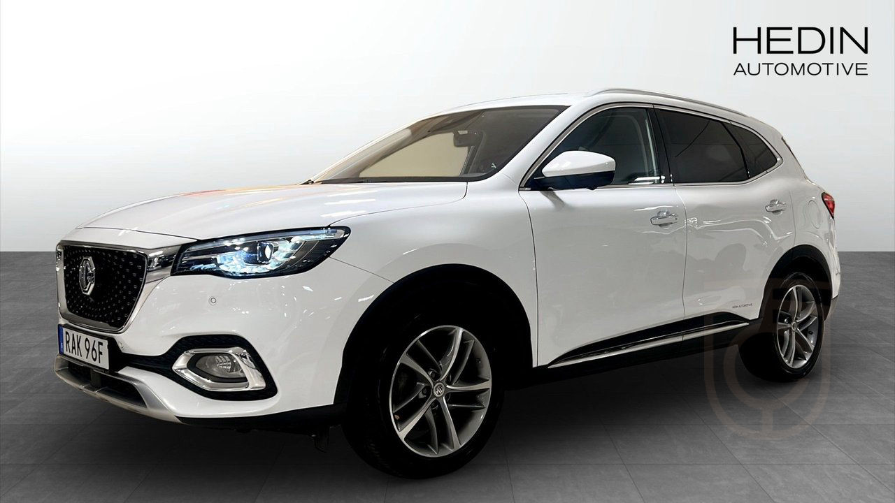 MG EHS LUXURY PHEV