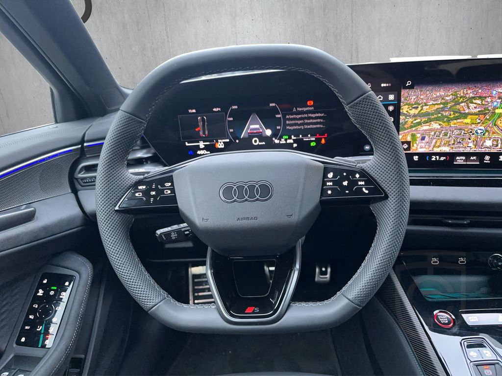 Audi S5 Avant TFSI quattro S tronic