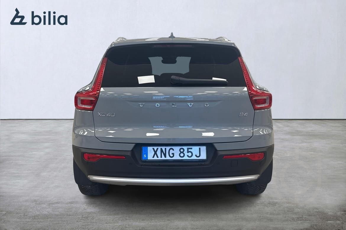 Volvo XC40 B4 FWD Bensin Core