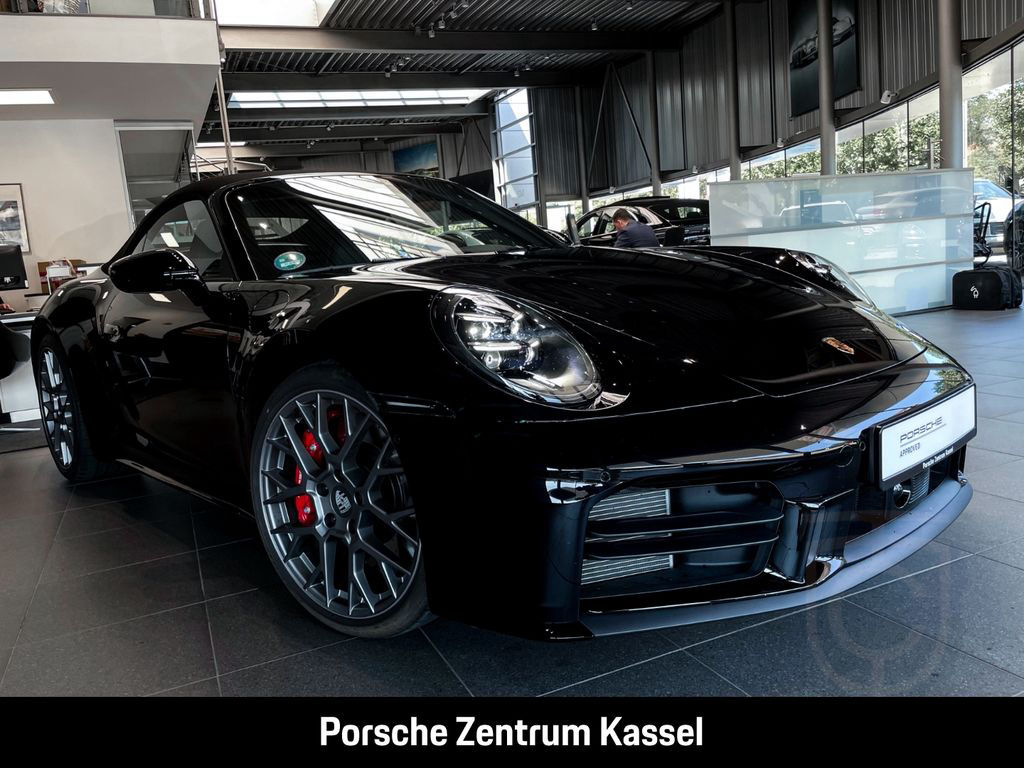 Porsche 992 3.0 EU6e -2 (911) Carrera S Cabriolet