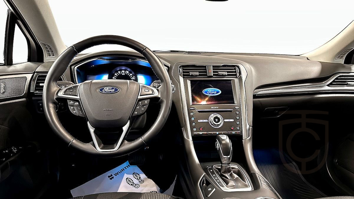 Ford Mondeo Kombi Hybrid,