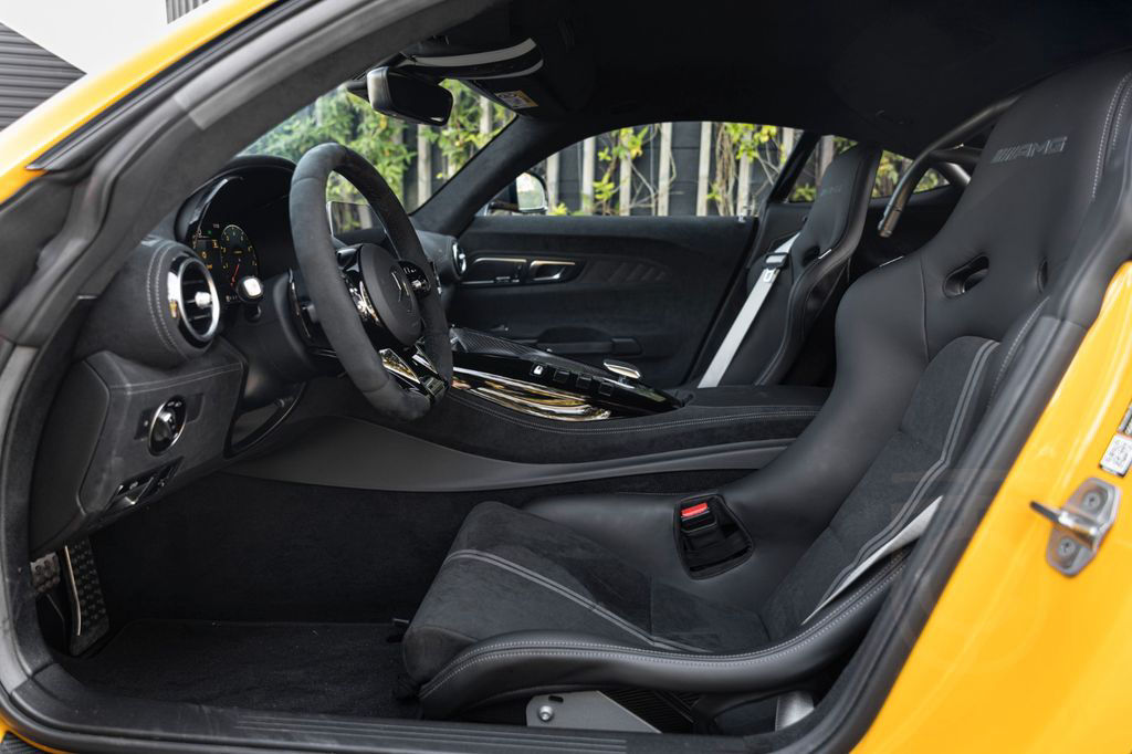 Mercedes-Benz AMG GT Coupe Black Series *Sonderlackierung