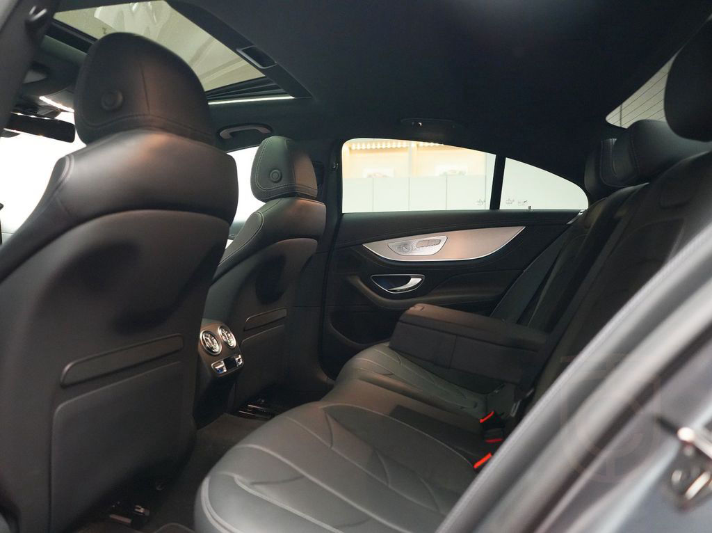 Mercedes-Benz CLS 53 AMG CLS CLS 53 AMG 4Matic