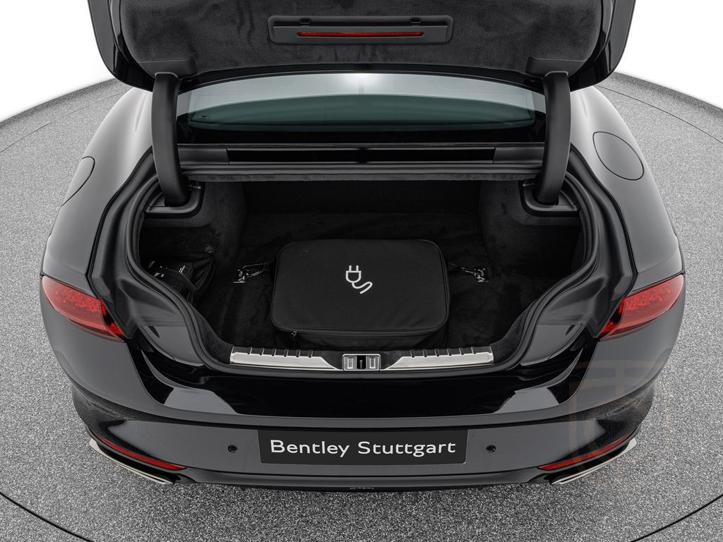 Bentley Continental GT Black Edition / Mandarin Bremsen