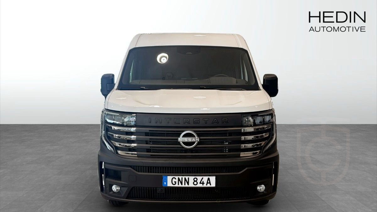 Nissan Interstar L2H2 EL