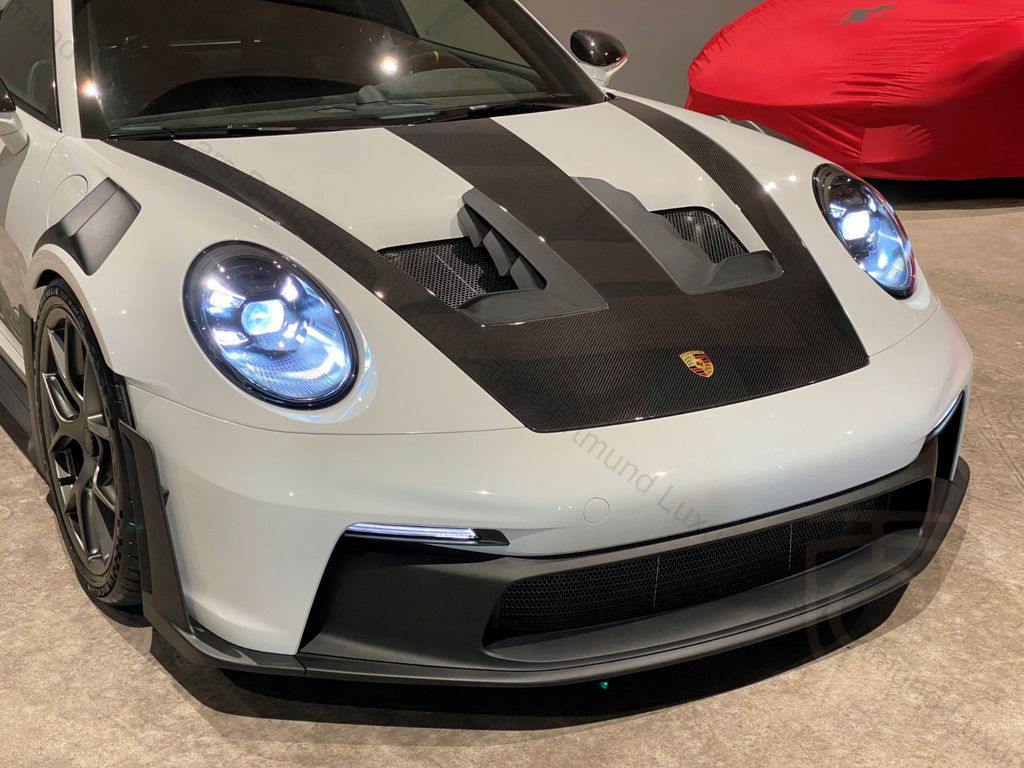 Porsche 992 GT3 RS / Weissach Paket / Lifting / PCCB