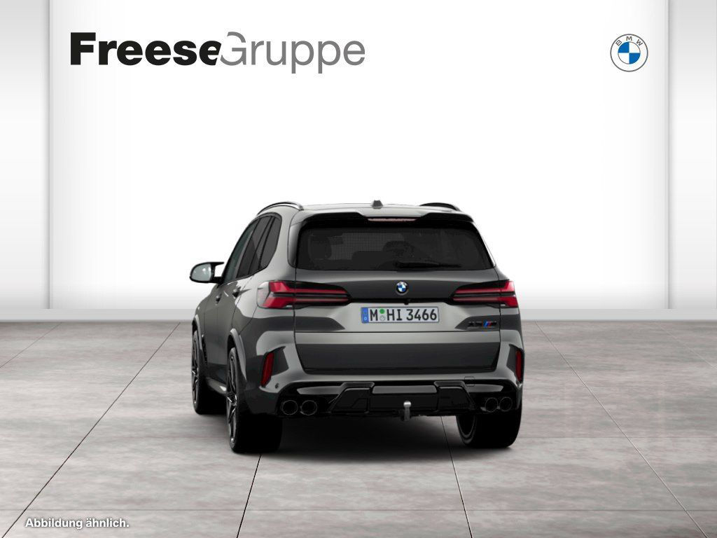 BMW X5 M Competition