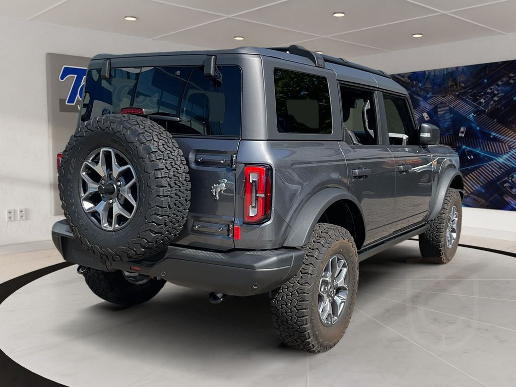 Ford Bronco Badlands 2.7 l EcoBoost e-4WD Automatik G