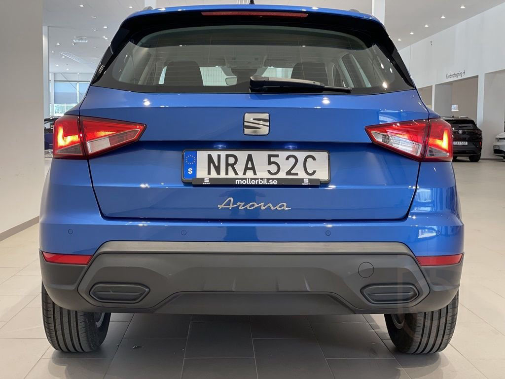 Seat Arona 1.0 TSI