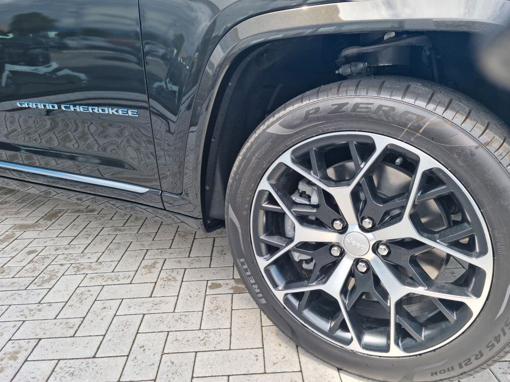 Jeep Grand Cherokee 4xe Summit Reserve dt. Modell