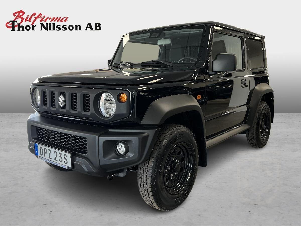 Suzuki Jimny TORAKKU 1.5 4X4