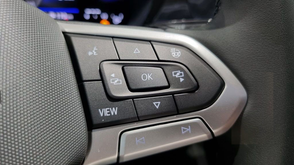 Volkswagen Touran R-Line 1.5 TSI DSG.