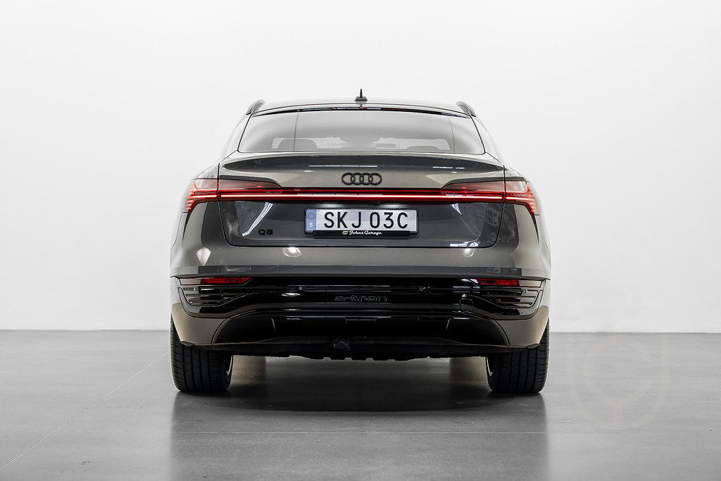 Audi Q8 Sportback 55 e-tron quattro - Proline Edition