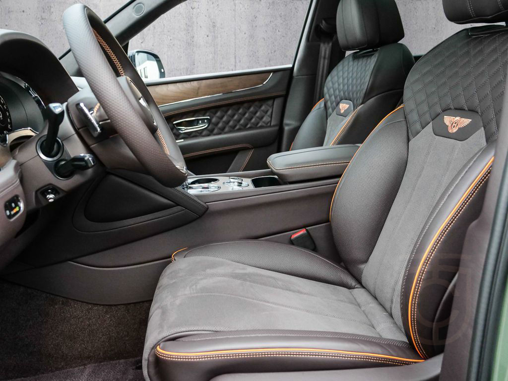 Bentley Bentayga S V8 Styling Spec, Naim, Touring Spec
