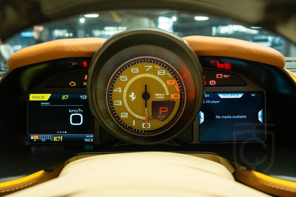 Ferrari 812 GTS