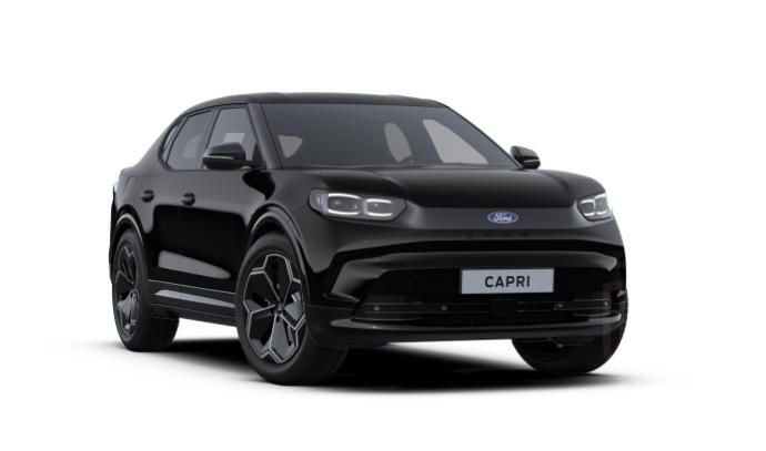 Ford Explorer Capri AWD, Long Range