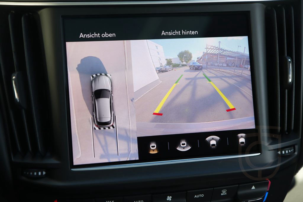 Maserati Levante Modena S 21" Pano Carbon CarPlay