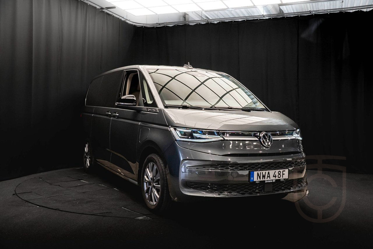 Volkswagen Multivan eHybrid