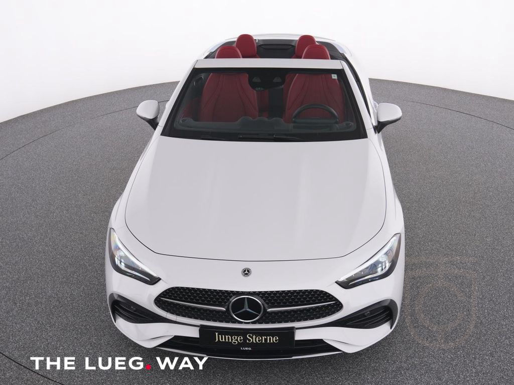 Mercedes-Benz CLE 200 AMBüMBUX+LED-HP+AHK+HUD+Mem+Aircap+360