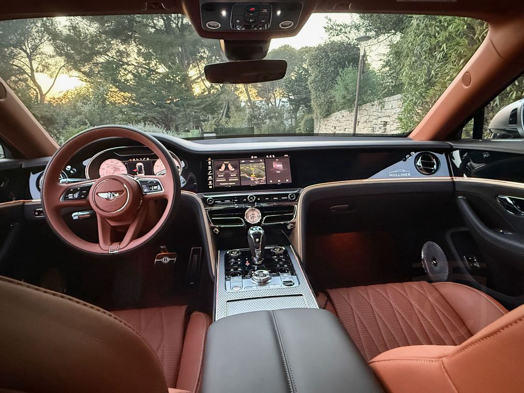 Bentley Flying Spur W12 Mullinier