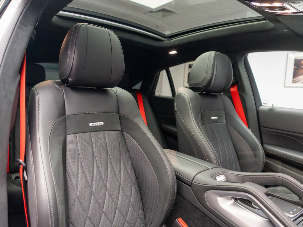 Mercedes-Benz GLE 53 AMG GLE -Klasse Coupe GLE 53 AMG Coupe