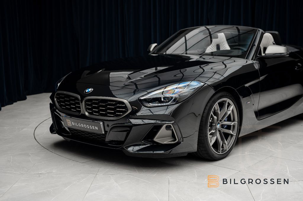 BMW Z4 M40i Roadster H/K HUD ACC Memory