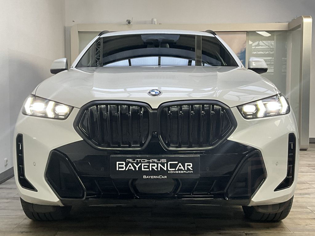 BMW X6 xDrive40d M Sport Pro Sitzlüftung ACC SkyLou