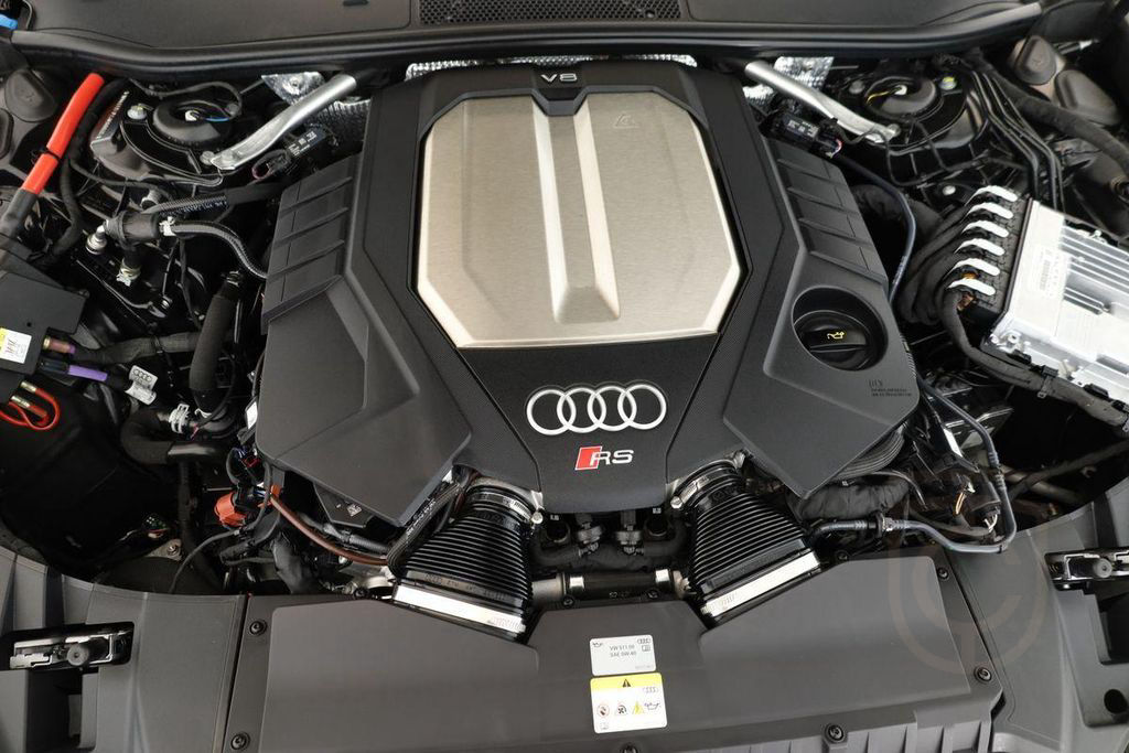 Audi RS6 Avant performance Leder Laser Pano BO 22" RS
