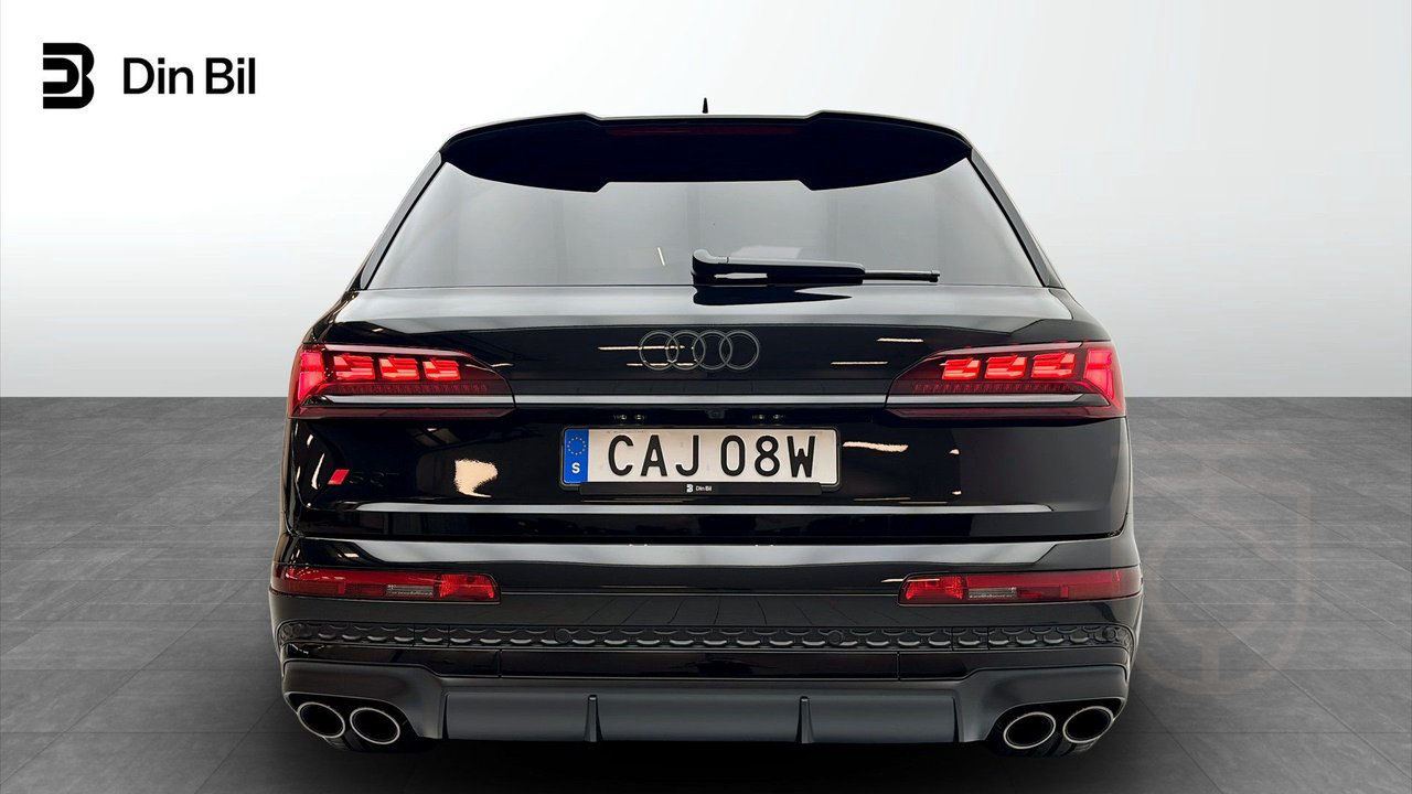Audi SQ7 TFSI
