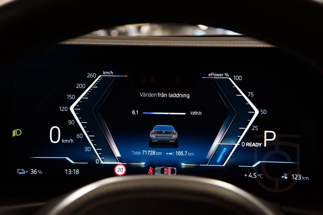 BMW i4 M50 xDRIVE GRAN COUPÈ M-SPORT