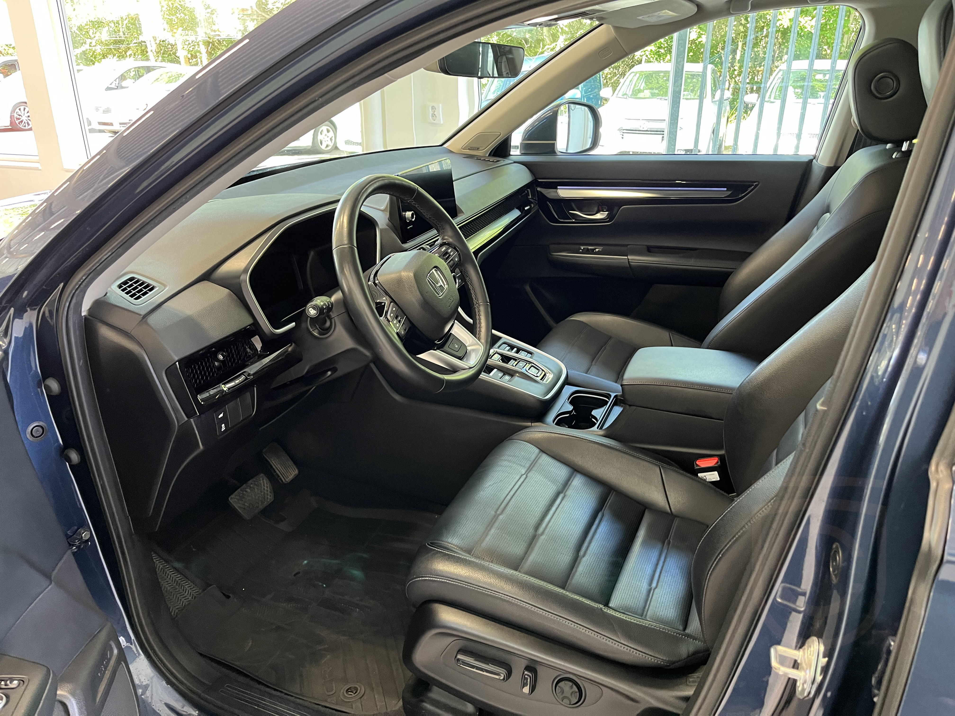 Honda CR-V e:HEV AWD