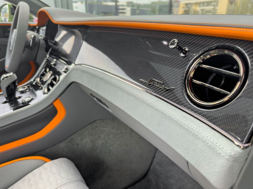 Bentley Continental GT Speed First Edition V8 Hybrid