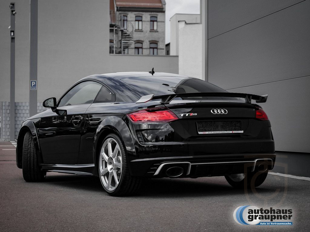 Audi TT RS Coupé 2.5 TFSI S tronic quattro MATRIX-LED