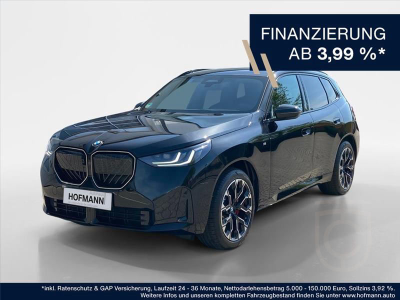 BMW X3 20d xDrive M Sport Pro AHK+Innovation+H/K