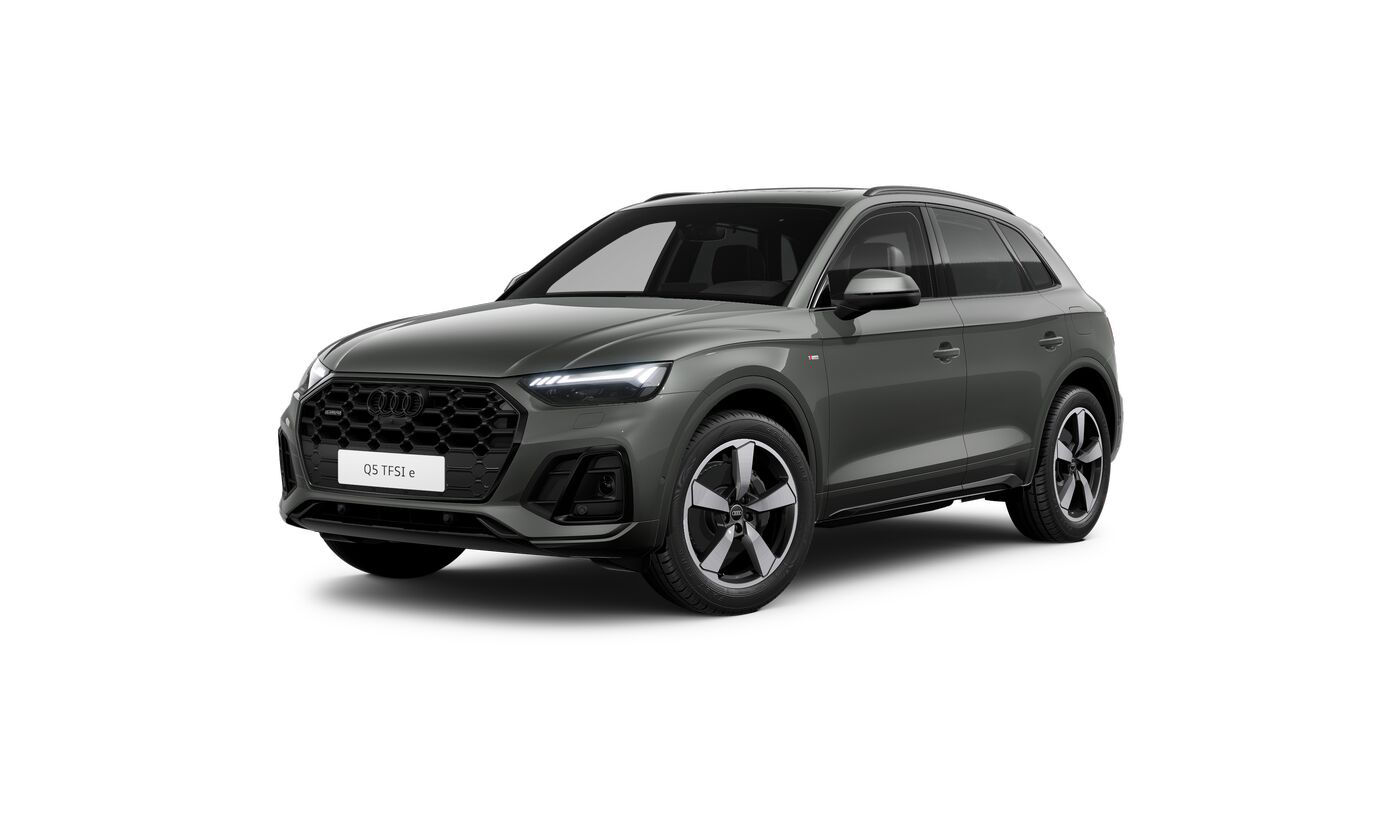 Audi Q5 TFSI e S line 55 e quattro 270 kW