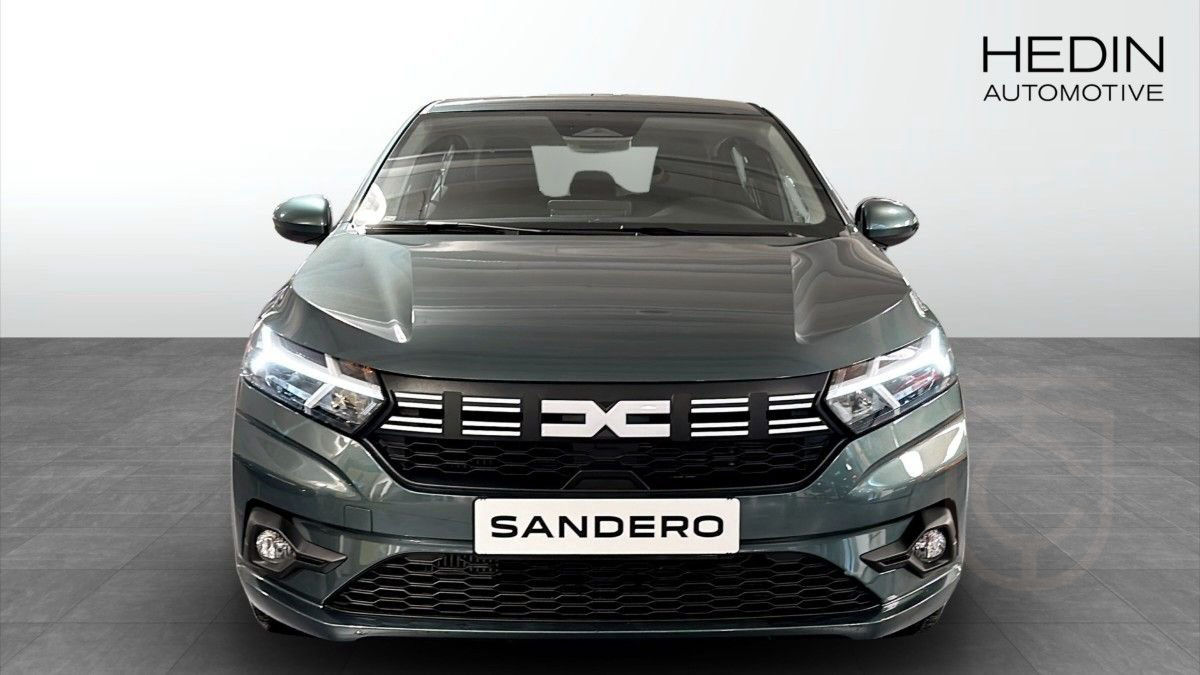 Dacia Sandero 2290:-