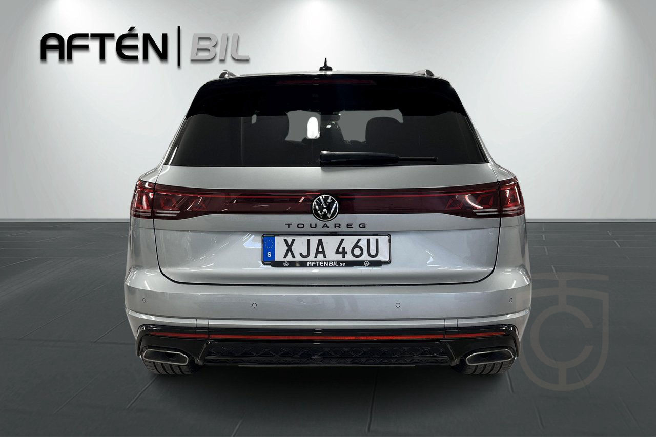 Volkswagen Touareg TDI 4M - R-Line Black Style,