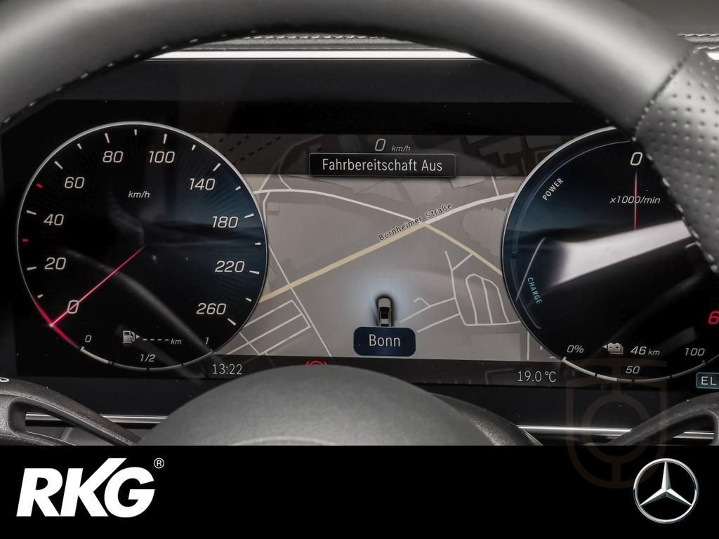 Mercedes-Benz GLC 300 de 4M Coupé AMG*DISTRONIC*PANO*AHK*360°