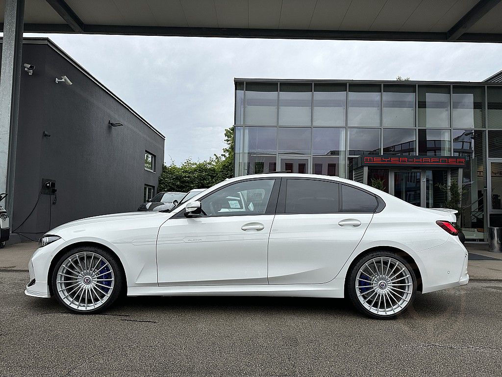 ALPINA B3 BiTurbo 3.0 xDrive Aut.