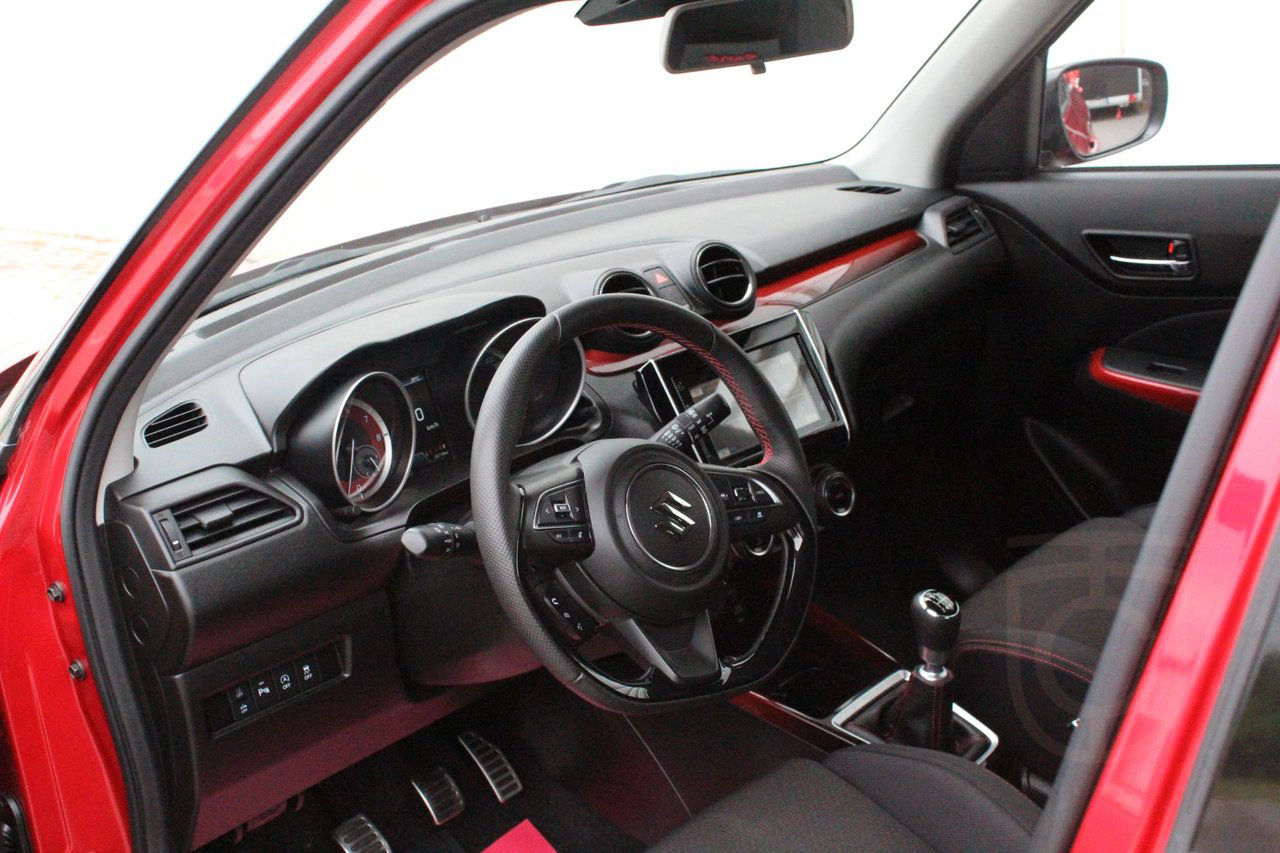 Suzuki Swift Sport 1.4 Boosterjet