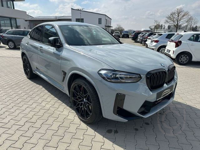 BMW X4 M Competition Park-Drive-Plus HuD LCProf. Las