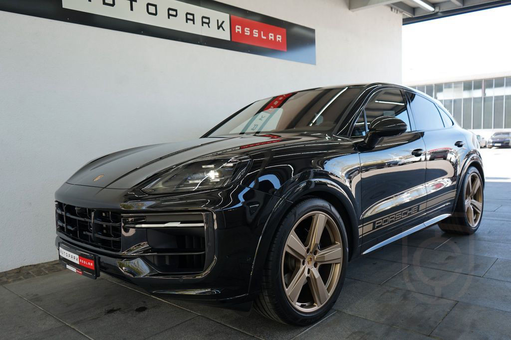Porsche Cayenne Coupe MY24*Carbon-Design*ABGAS*Mega-Spec